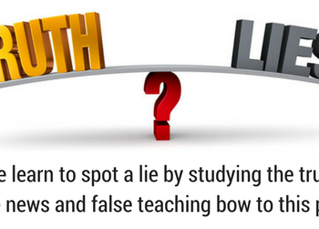 false teaching