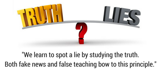 false teaching